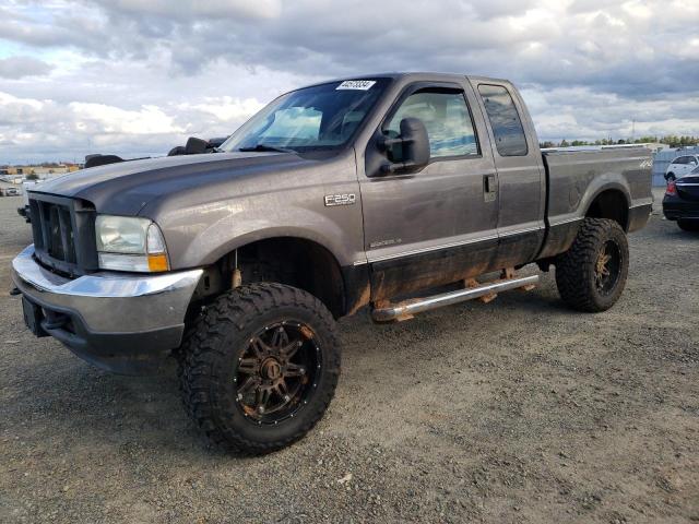 Image 1 of 2003 FORD F250 SUPER DUTY 2003 with VIN 1FTNX21F53EA96697