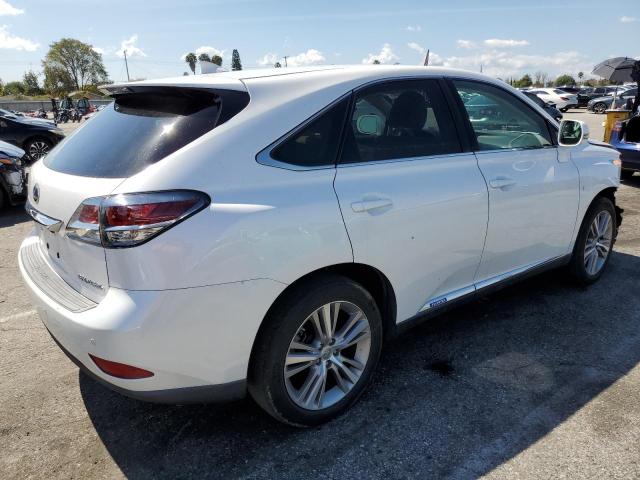 Image 3 of 2015 LEXUS RX 450H 2015 with VIN 2T2ZB1BAXFC001695