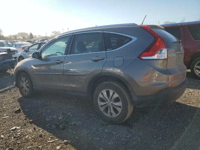 Image 2 of 2012 HONDA CR-V EXL 2012 with VIN 5J6RM4H71CL067515