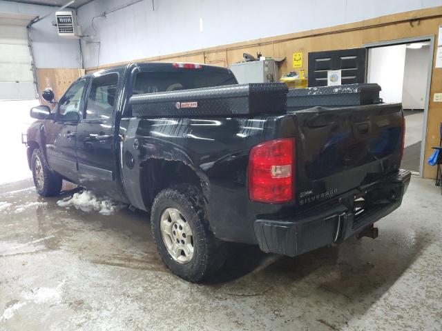 Image 2 of 2009 CHEVROLET SILVERADO K1500 LT 2009 with VIN 3GCEK233X9G206016