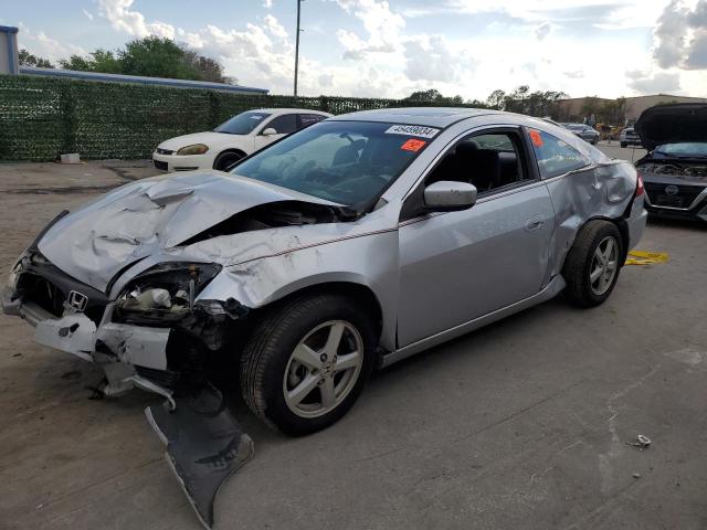 Image 1 of 2003 HONDA ACCORD EX 2003 with VIN 1HGCM72693A027709