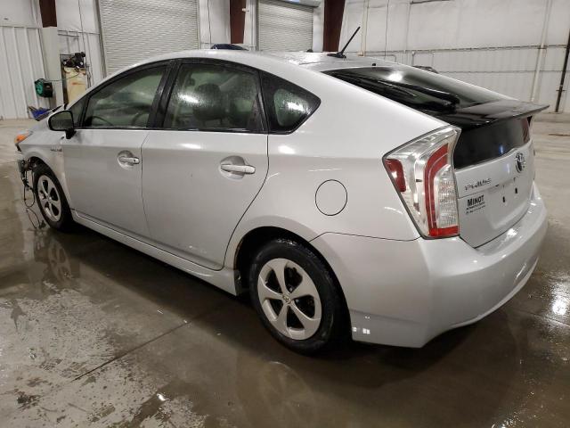 Изображение 2 2015 TOYOTA PRIUS  2015 с VIN JTDKN3DU7F1901216