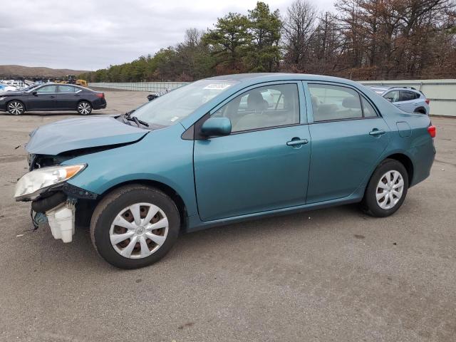 Изображение 1 2009 TOYOTA COROLLA BASE 2009 с VIN 2T1BU40E59C023910