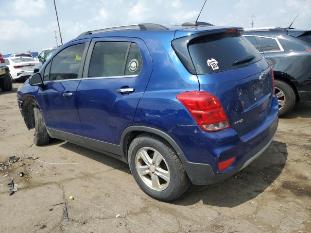 Obraz 2 z 2017 CHEVROLET TRAX 1LT 2017 z VIN 3GNCJLSB1HL219341