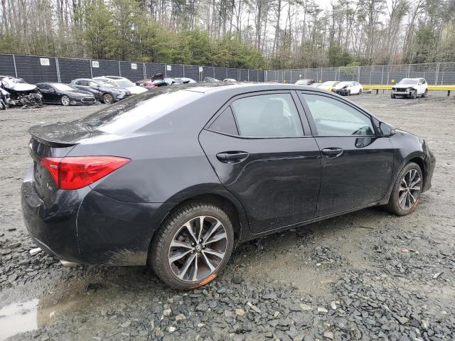 Image 3 of 2017 TOYOTA COROLLA L 2017 with VIN 2T1BURHE7HC832129