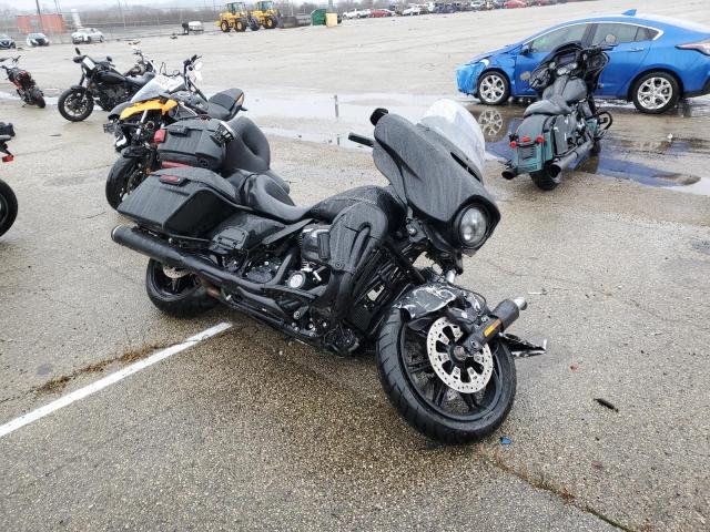 Изображение 1 2022 HARLEY-DAVIDSON FLHTK  2022 с VIN 1HD1KEF16NB661733