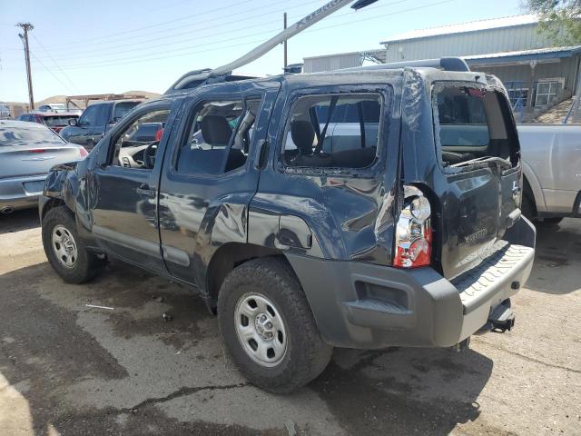 Image 2 of 2015 NISSAN XTERRA X 2015 with VIN 5N1AN0NW5FN667141