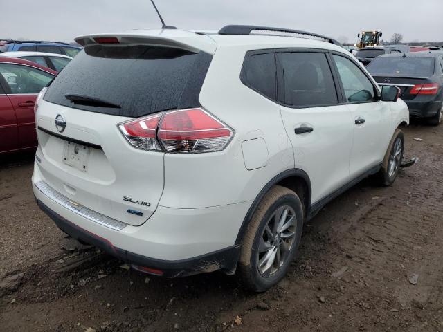 Obraz 3 z 2014 NISSAN ROGUE S 2014 z VIN 5N1AT2MV6EC866767