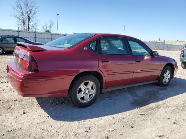 Изображение 3 2005 CHEVROLET IMPALA  2005 с VIN 2G1WF52E059372281