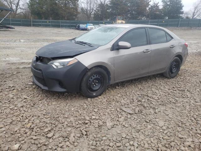 Image 1 of 2014 TOYOTA COROLLA L 2014 with VIN 2T1BURHE7EC011981