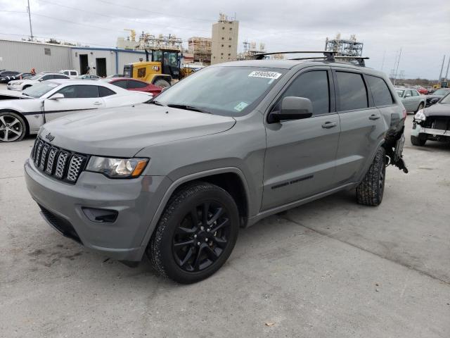 Image 1 of 2020 JEEP GRAND CHEROKEE LAREDO 2020 with VIN 1C4RJEAG4LC355706