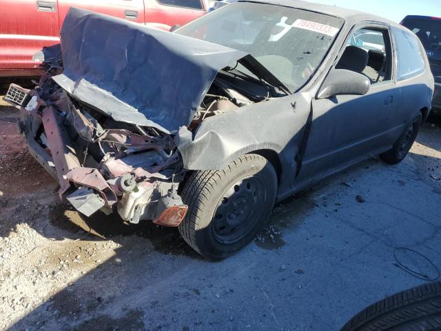 Obraz 1 z 1993 HONDA CIVIC CX 1993 z VIN 2HGEH235XPH509022