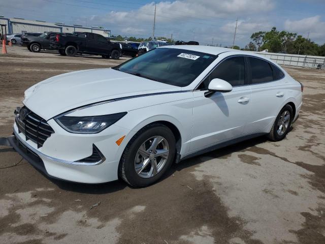 Изображение 1 2020 HYUNDAI SONATA SE 2020 с VIN 5NPEG4JAXLH057779