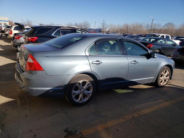 Obraz 3 z 2012 FORD FUSION SE 2012 z VIN 3FAHP0HA2CR244948