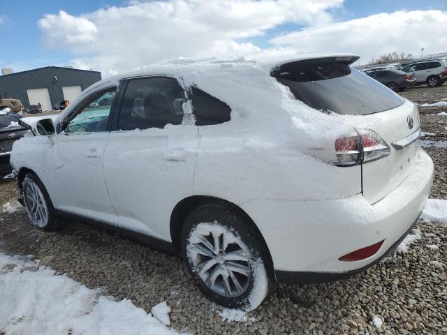 Image 2 of 2014 LEXUS RX 450 2014 with VIN JTJBC1BA7E2458252
