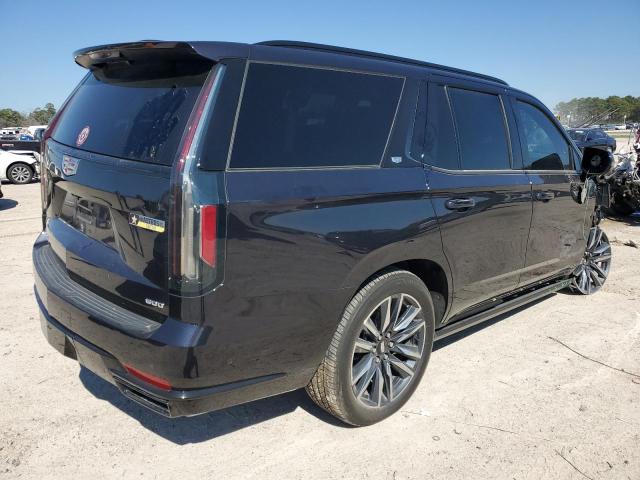 Изображение 3 2023 CADILLAC ESCALADE SPORT PLATINUM 2023 с VIN 1GYS4GKL1PR305634