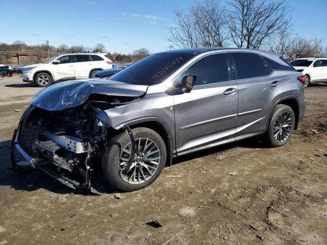 Obraz 1 z 2020 LEXUS RX 350 F-SPORT 2020 z VIN 2T2SZMDA6LC224176