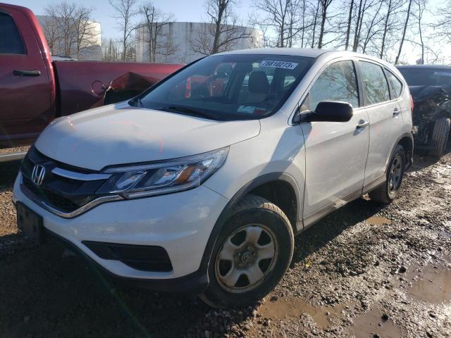 Image 1 of 2016 HONDA CR-V LX 2016 with VIN 5J6RM4H30GL127951