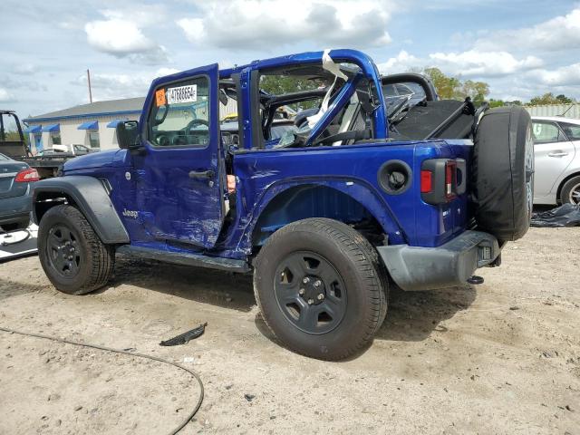 Obraz 2 z 2018 JEEP WRANGLER SPORT 2018 z VIN 1C4GJXAN8JW196007