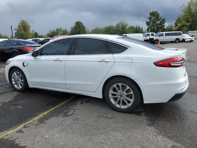 Obraz 2 z 2019 FORD FUSION TITANIUM 2019 z VIN 3FA6P0SU4KR286997