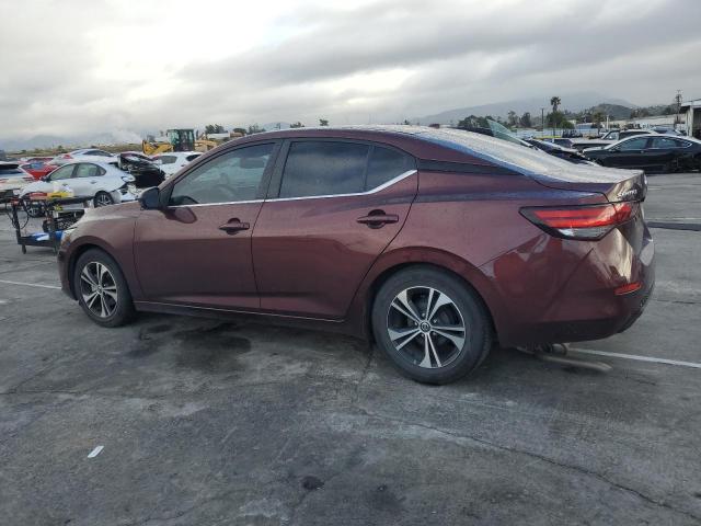 Изображение 2 2020 NISSAN SENTRA SV 2020 с VIN 3N1AB8CVXLY203558