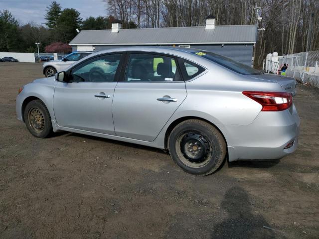 Obraz 2 z 2017 NISSAN SENTRA S 2017 z VIN 3N1AB7AP8HY364786