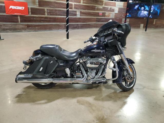 Изображение 1 2019 HARLEY-DAVIDSON FLHX  2019 с VIN 1HD1KBC11KB664666