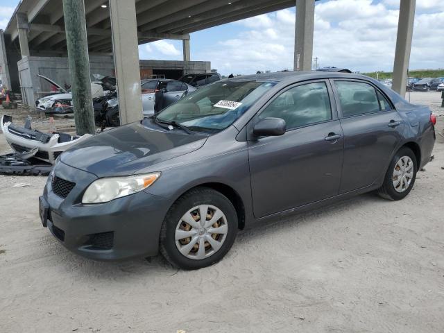 Изображение 1 2010 TOYOTA COROLLA BASE 2010 с VIN JTDBU4EE6AJ077928