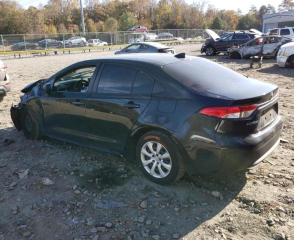 Изображение 2 2021 TOYOTA COROLLA LE 2021 с VIN JTDEPMAE1MJ188613