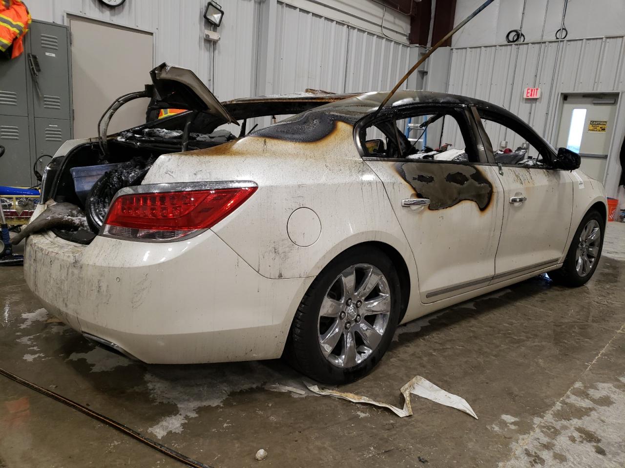 Obraz 3 z 2012 BUICK LACROSSE PREMIUM 2012 z VIN 1G4GH5E30CF208433