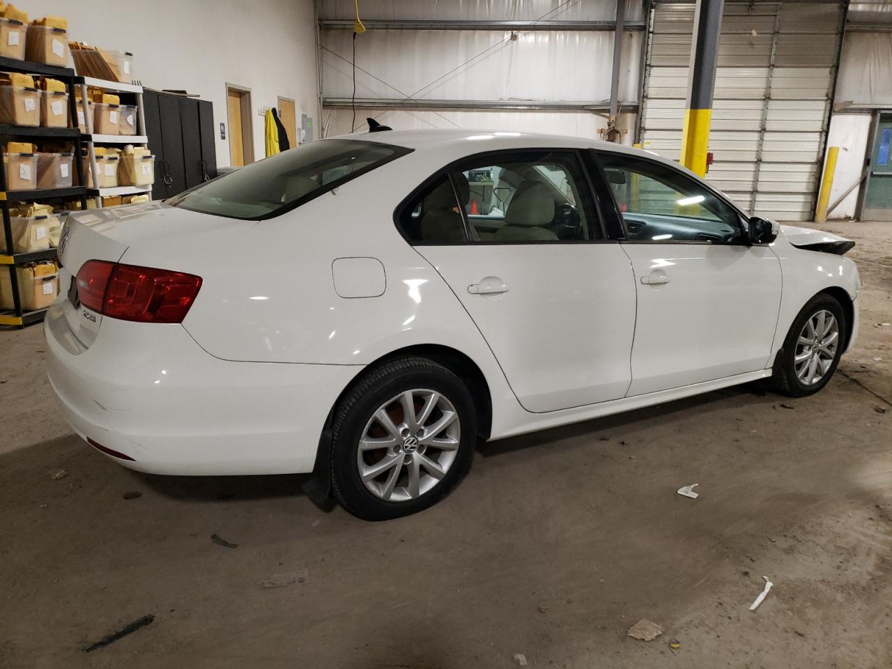 Image 3 of 2011 VOLKSWAGEN JETTA SE 2011 with VIN 3VWDZ7AJ0BM388268