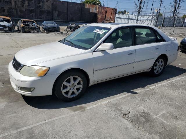 Obraz 2001 TOYOTA AVALON XL 2001