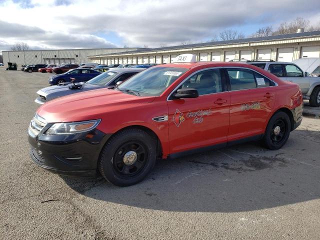 Изображение 1 2012 FORD TAURUS SEL 2012 с VIN 1FAHP2EW6CG116005