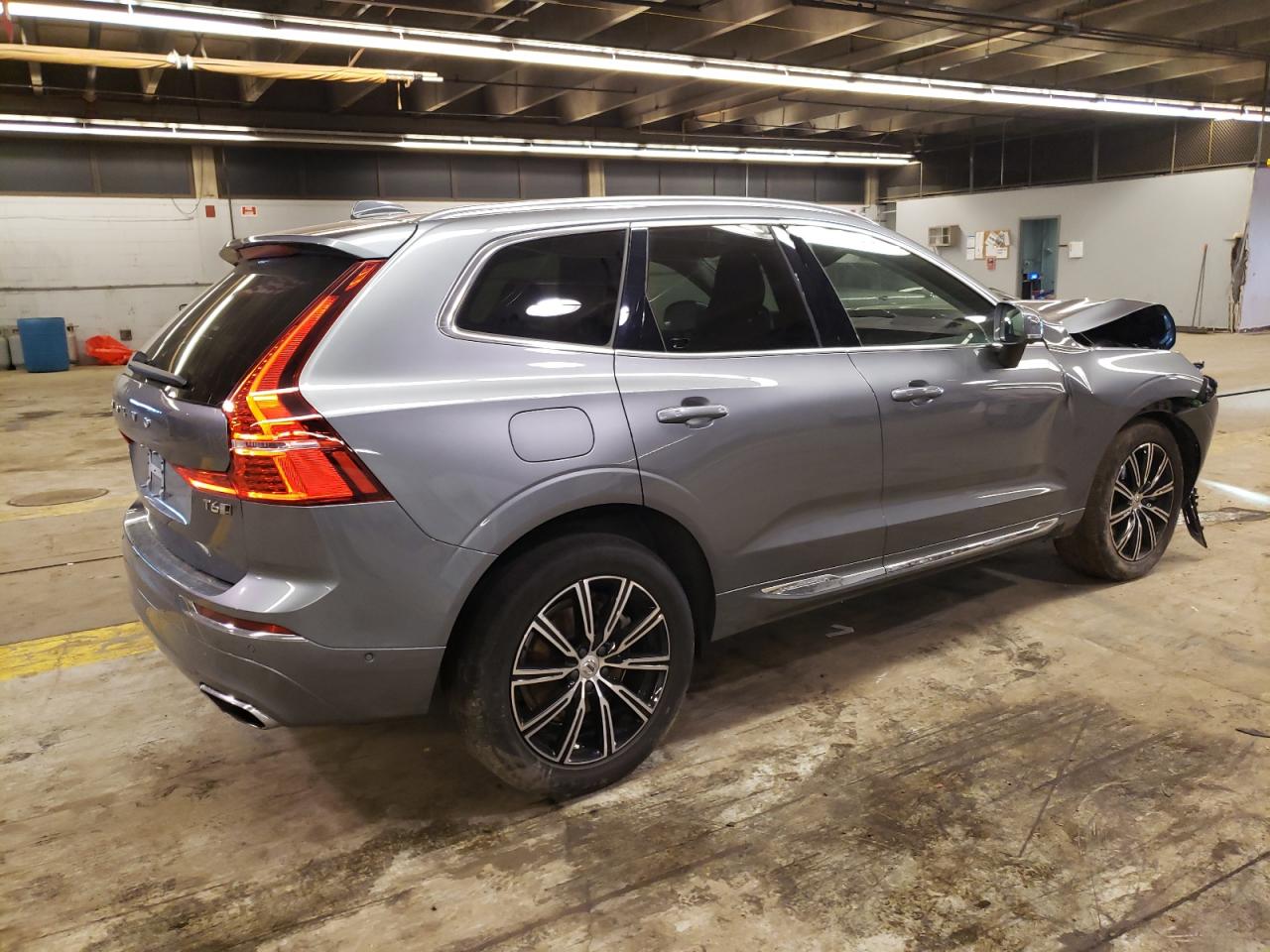 Image 3 of 2019 VOLVO XC60 T6 INSCRIPTION 2019 with VIN YV4A22RL5K1341833