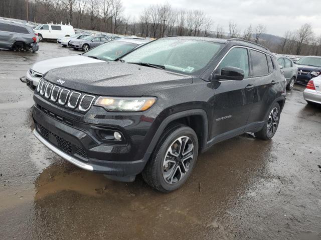 Image 1 of 2022 JEEP COMPASS LIMITED 2022 with VIN 3C4NJDCB0NT194871
