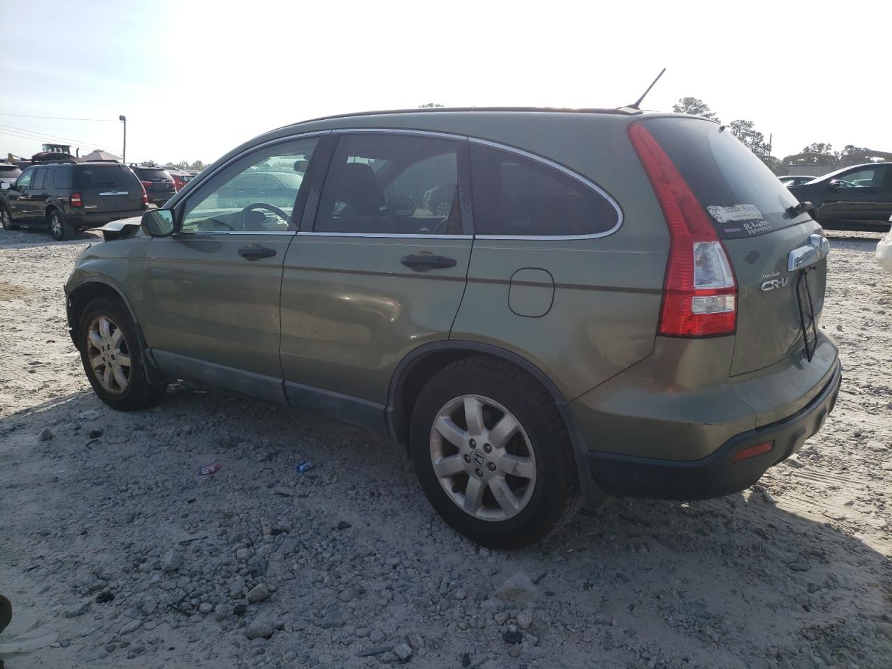 Image 2 of 2009 HONDA CR-V EX 2009 with VIN 5J6RE38559L023368