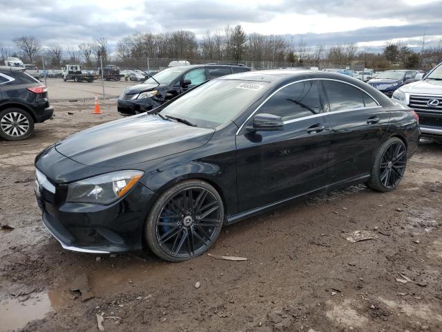 Image 1 of 2019 MERCEDES-BENZ CLA 250 2019 with VIN WDDSJ4EB2KN699327