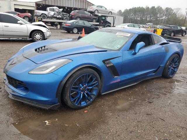 2016 CHEVROLET CORVETTE Z06 3LZ 2016 image