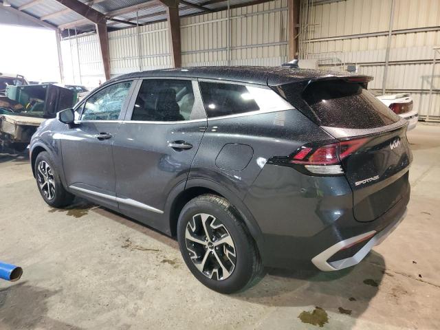 Изображение 2 2024 KIA SPORTAGE EX 2024 с VIN 5XYK33DF0RG140279