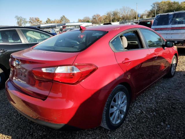 Image 3 of 2014 KIA FORTE LX 2014 with VIN KNAFX4A66E5127195