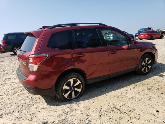Image 3 of 2017 SUBARU FORESTER 2.5I PREMIUM 2017 with VIN JF2SJADCXHH428706