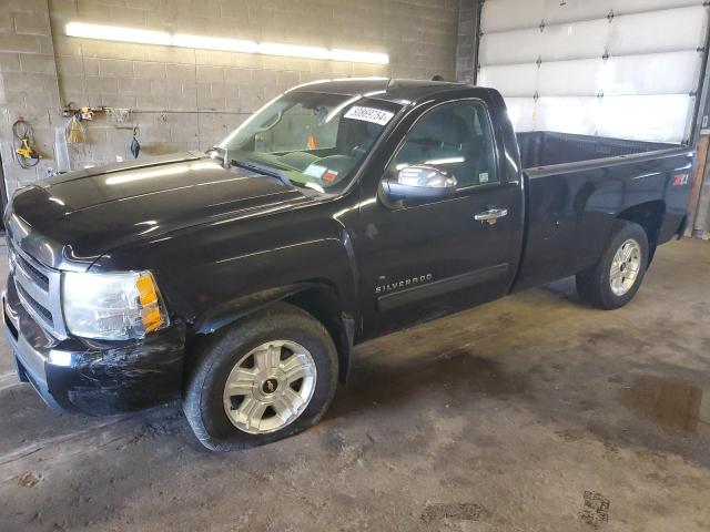 2011 CHEVROLET SILVERADO K1500 LT 2011 image