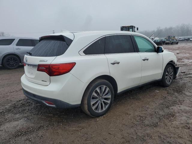 Image 3 of 2014 ACURA MDX TECHNOLOGY 2014 with VIN 5FRYD4H44EB013265