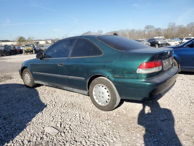 Obraz 2 z 1999 HONDA CIVIC DX 1999 z VIN 1HGEJ6126XL015540