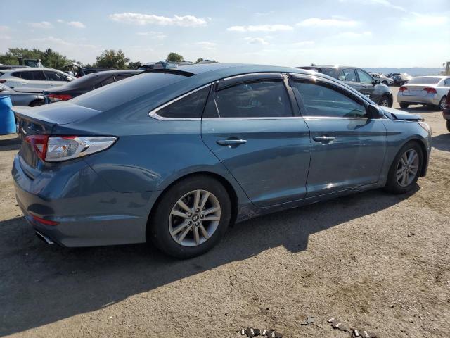 Изображение 3 2015 HYUNDAI SONATA SE 2015 с VIN 5NPE24AF5FH035137