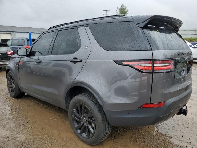 Изображение 2 2019 LAND ROVER DISCOVERY HSE 2019 с VIN SALRR2RK2KA087998
