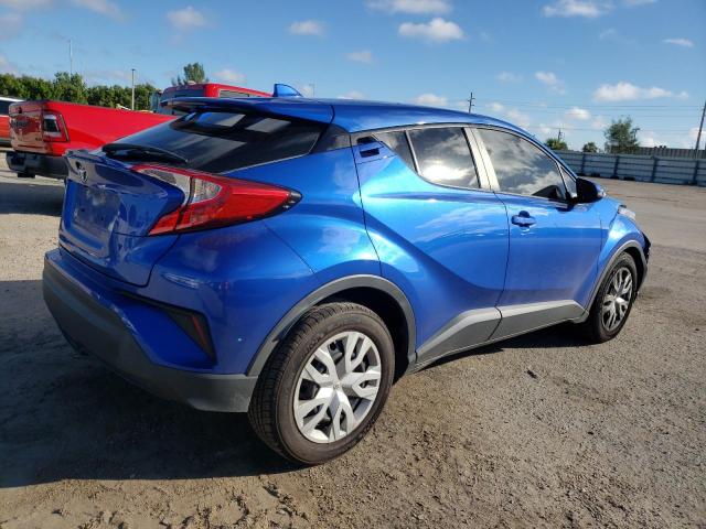 Image 3 of 2019 TOYOTA C-HR XLE 2019 with VIN JTNKHMBX7K1022718