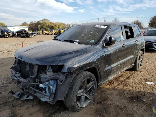 Изображение 2018 JEEP GRAND CHEROKEE OVERLAND 2018