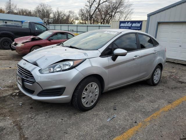 Image 1 of 2017 FORD FIESTA S 2017 with VIN 3FADP4AJ2HM132803
