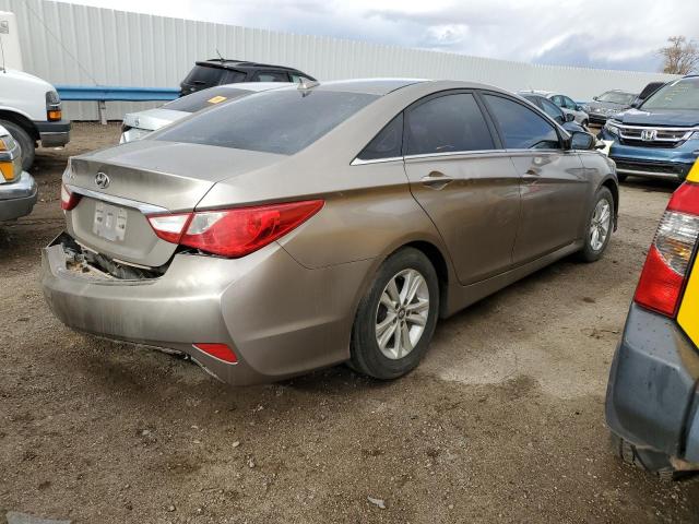Obraz 3 z 2014 HYUNDAI SONATA GLS 2014 z VIN 5NPEB4AC1EH891457
